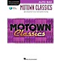 Hal Leonard Motown Classics - Instrumental Play-Along Book/Digital Download Alto Sax