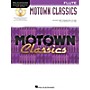 Hal Leonard Motown Classics - Instrumental Play-Along Book/Digital Download Flute