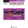 Hal Leonard Motown Classics - Instrumental Play-Along Book/Digital Download Tenor Saxophone