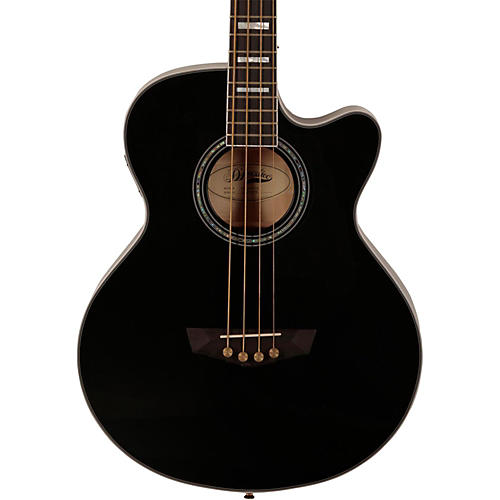 Mott Cutaway Acoustic Bass