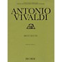 Ricordi Mottetti (Motets) Study Score Series Composed by Antonio Vivaldi Edited by Paul Everett