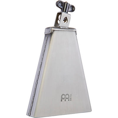 MEINL Mountable Salsa Steel Cowbell -
