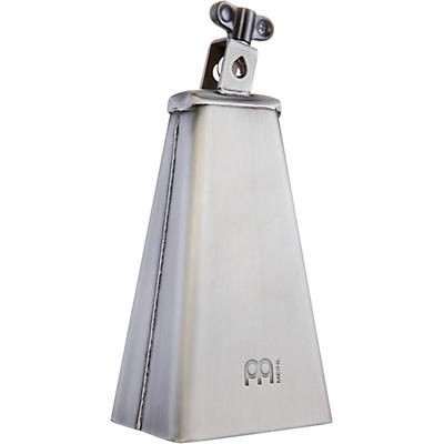 MEINL Mountable Salsa Steel Cowbell -