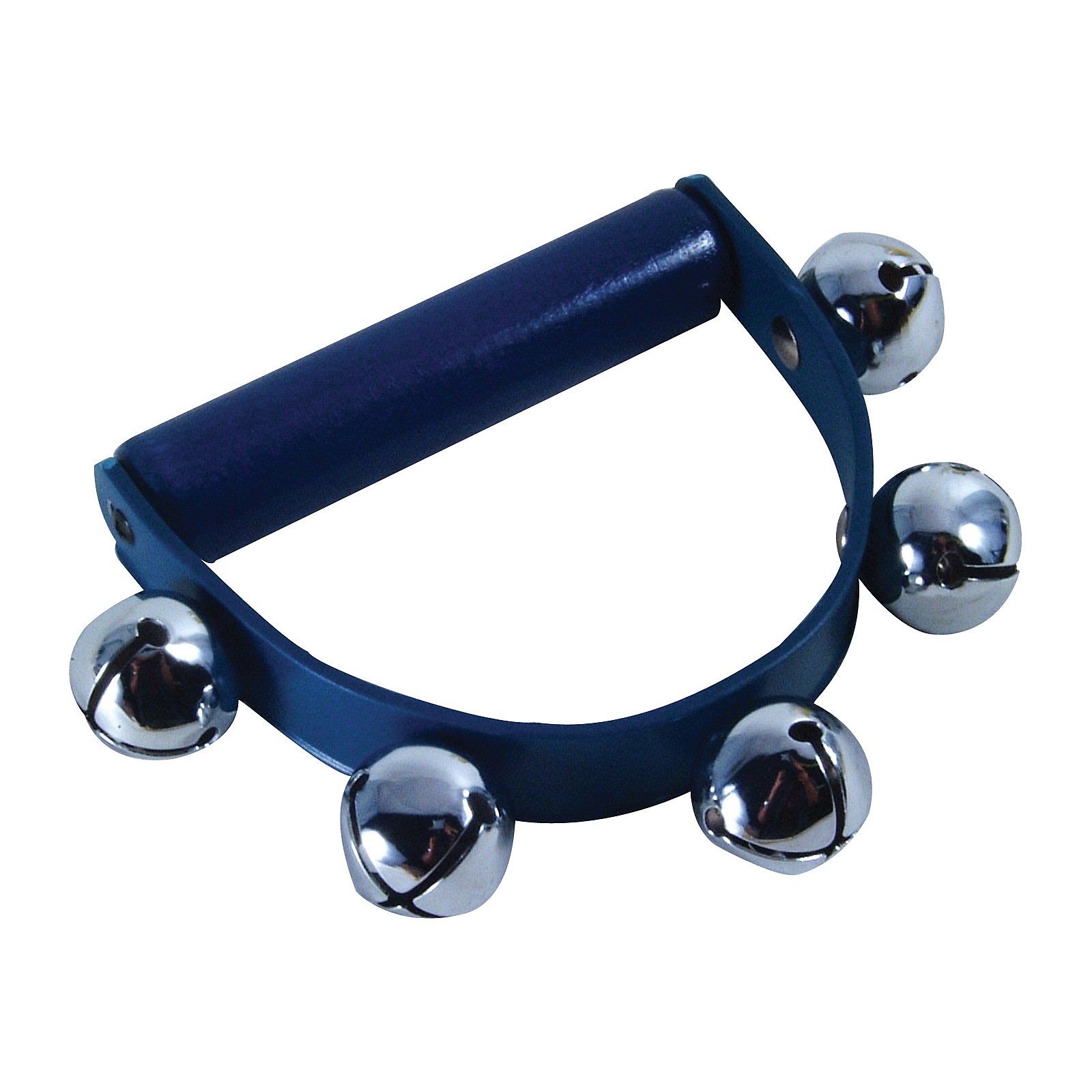 Rhythm Band Mounted Sleigh Bells 5 Large Bells Musician's Friend