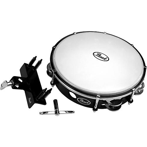 Mounted TomBourine Effect Drum