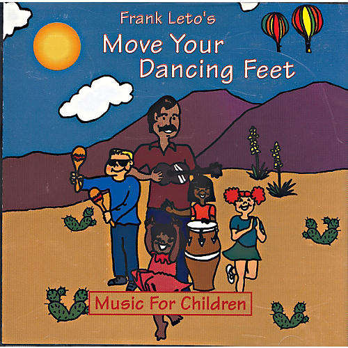 Move Your Dancing Feet