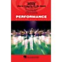 Hal Leonard Move (You're Stepping on My Heart) (with Dreamgirls reprise) Marching Band Level 4 Arranged by Jay Bocook