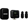 Open-Box Shure MoveMic Kit Two-Channel Wireless Lavalier Microphone System With MoveMic Receiver Condition 2 - Blemished  197881483456