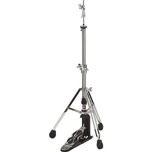 Moveable-Leg Hi-Hat Stand with Direct Pull
