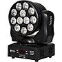 Open-Box ColorKey Mover Wash HEX 12 RGBWAUV LED Moving Head Wash Light Condition 1 - Mint