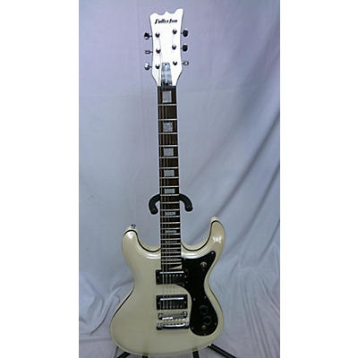 Fullerton Movibe Hh Solid Body Electric Guitar