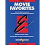 Hal Leonard Movie Favorites Conductor Book/CD