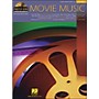 Hal Leonard Movie Music Piano Play-Along Volume 1 Book/CD arranged for piano, vocal, and guitar (P/V/G)