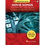Hal Leonard Movie Songs - Instant Piano Songs - Simple Sheet Music Plus Audio Play-Along Book/Audio Online