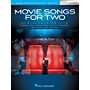 Hal Leonard Movie Songs for Two Alto Saxes (Easy Instrumental Duets) Easy Instrumental Duets Series Softcover