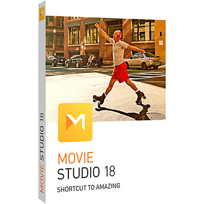 Magix Movie Studio 18 (Download)
