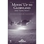 Shawnee Press Movin' Up to Gloryland (from Gospel Voices) SATB arranged by Stan Pethel