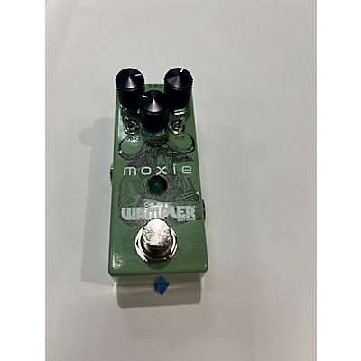 Wampler Moxie Effect Pedal