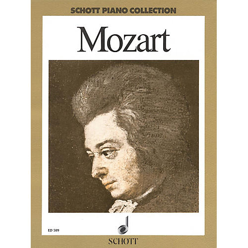 Hal Leonard Mozart - Selected Piano Works
