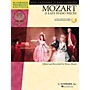 Hal Leonard Mozart: 15 Easy Piano Pieces - Schirmer Performance Edition Book/CD By Mozart / Abend