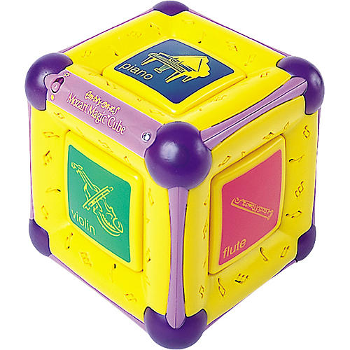 embryonics mozart magic cube