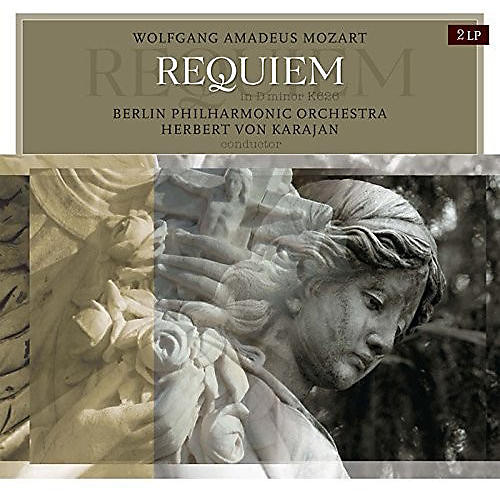 ALLIANCE Mozart: Requiem in D Minor K626