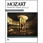 Alfred Mozart Sonata in C K. 545 (Complete) Late Intermediate Piano
