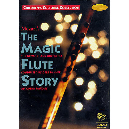 Mozart's The Magic Flute Story - DVD DVD Series DVD