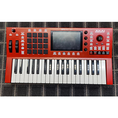 Akai Professional Mpc Key 37 Synthesizer