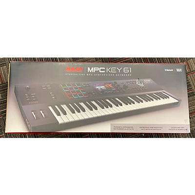 Akai Professional Mpc Key61 Keyboard Workstation