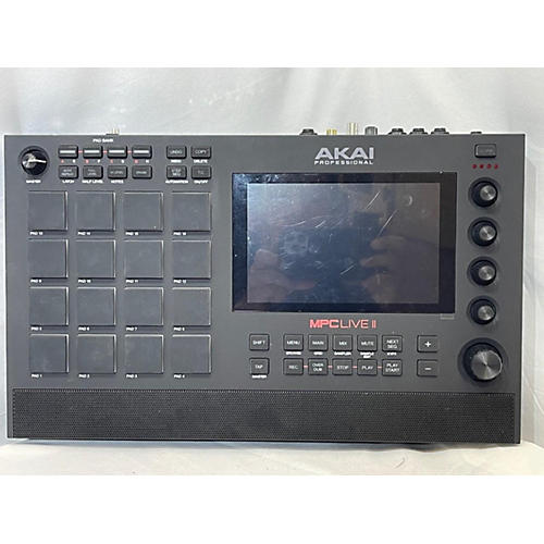 Akai Professional Mpc Live Il Drum Machine