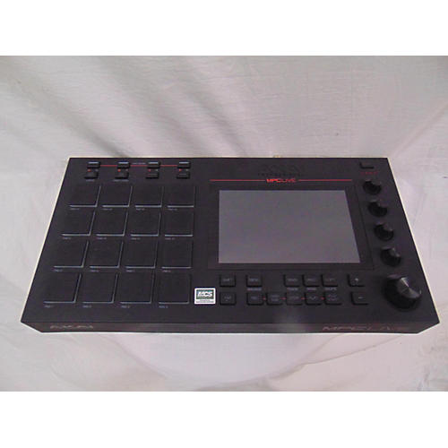 Mpc Live Production Controller