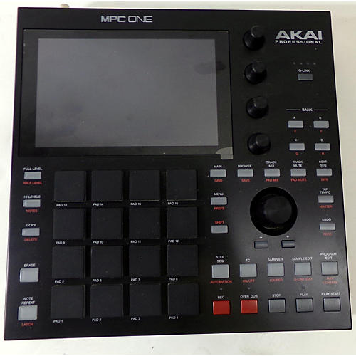 Mpc One Drum Machine