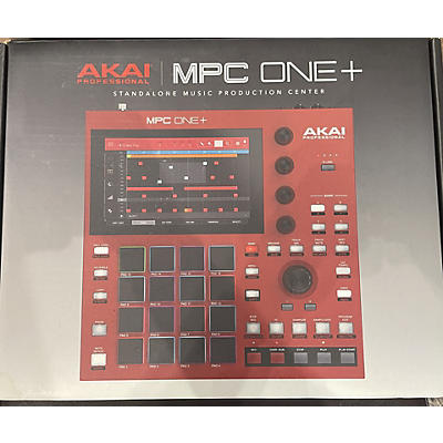 Akai Professional Mpc One + Production Controller