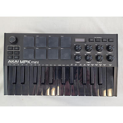 Akai Professional Mpk Mini MIDI Controller
