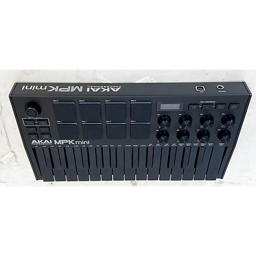 Akai Professional Mpk Mini MKIII MIDI Controller