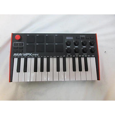 Akai Professional Mpk Mini MkIII