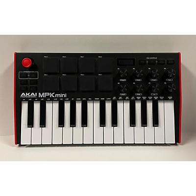 Akai Professional Mpk Mini Mkiii MIDI Controller