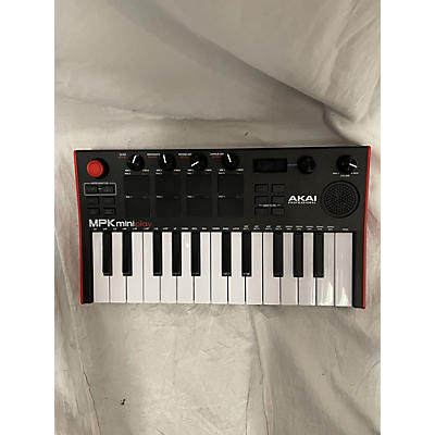 Akai Professional Mpk Mini Play MIDI Controller