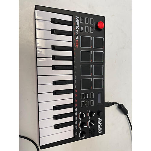 Akai Professional Mpk Mini Play MIDI Controller