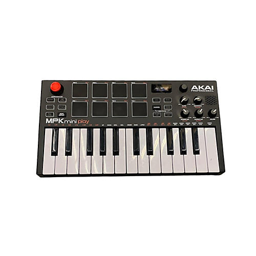 AKAI MPK mini play - 鍵盤楽器