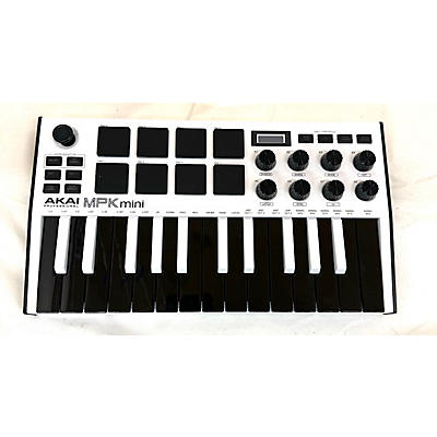 Akai Professional Mpk Mini Portable Keyboard