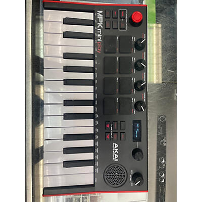 Akai Professional Mpk Miniplay MIDI Controller