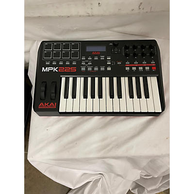 Akai Professional Mpk225 MIDI Controller