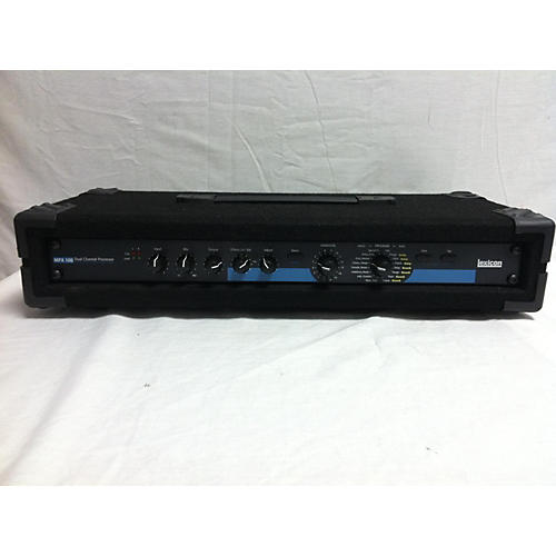 Mpx100 Multi Effects Processor