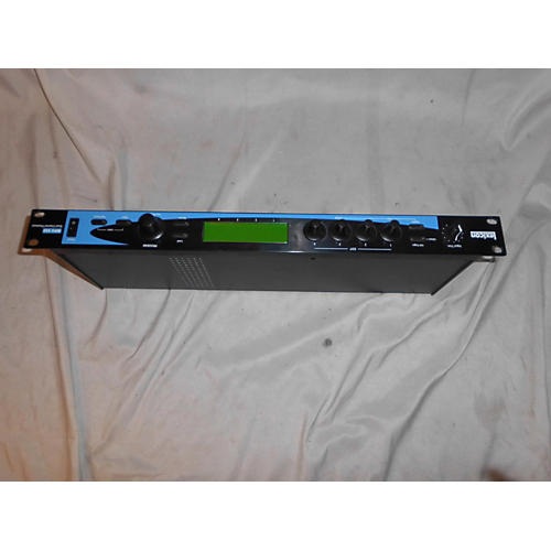 Mpx550 Multi Effects Processor