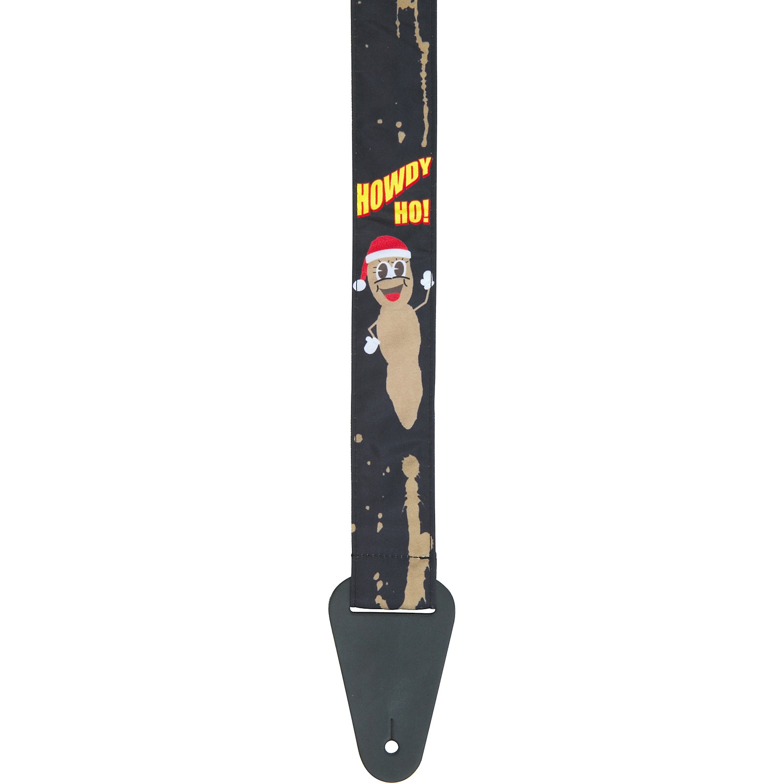 South Park Mr. Hankey Guitar Strap | Musician's Friend