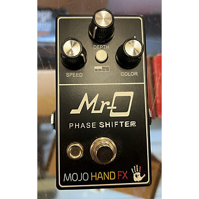 Mojo Hand FX Mr. O Effect Pedal