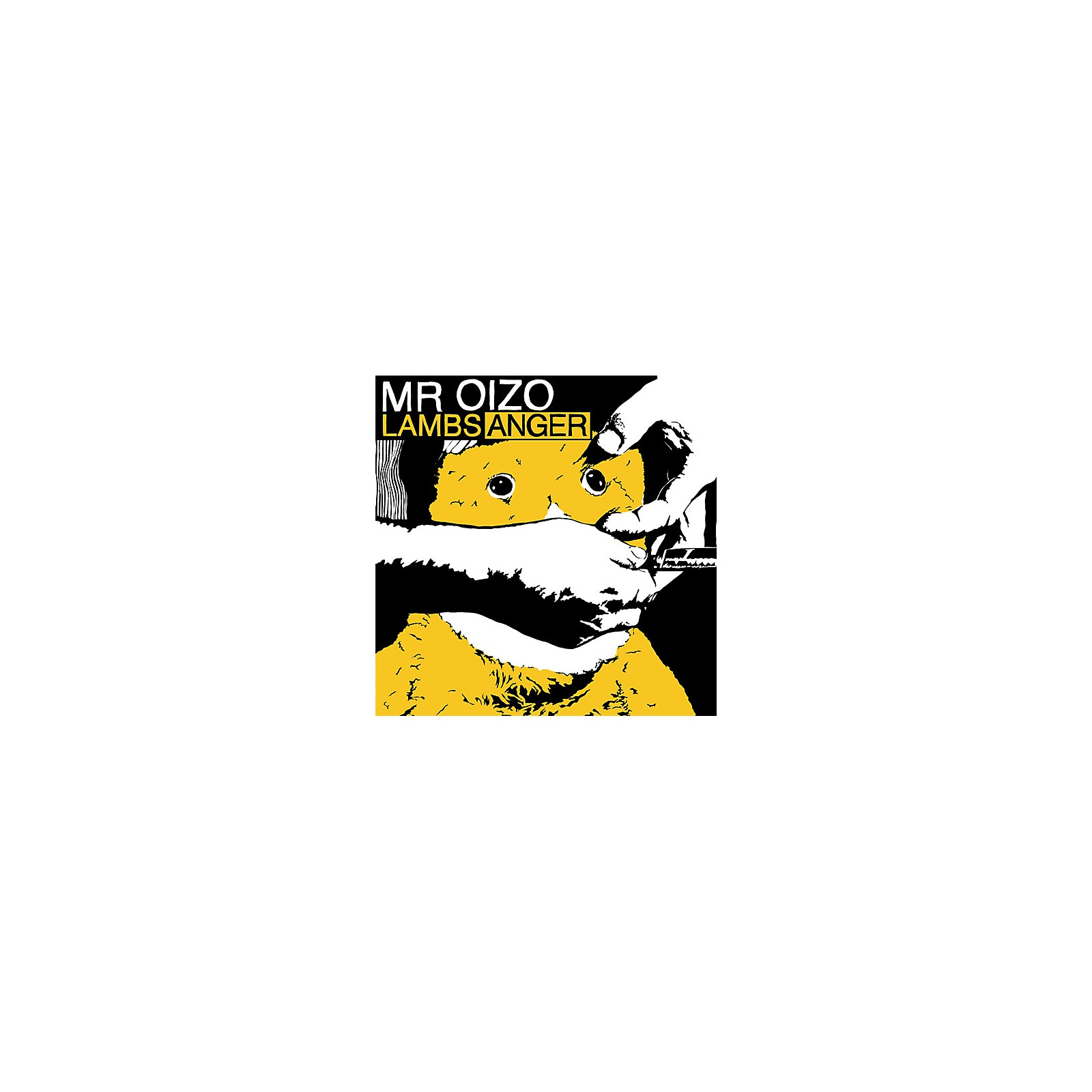 mr oizo t shirt