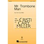 Hal Leonard Mr. Trombone Man 2-Part composed by Cristi Cary Miller